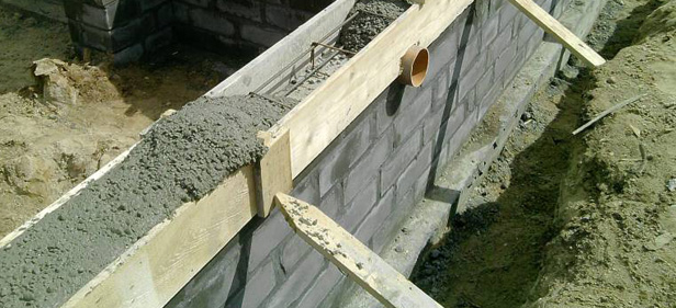 Ready Mix Concrete Bath